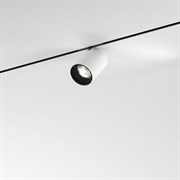 Elektrostandard Mini Magnetic Трековый светильник 9W 3000K (белый/черный) 85203/01 a067275
