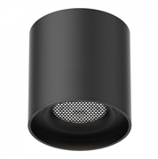 ST LUCE ST678.446.06 Магнитный трековый светильник Черный LED 1*6W 4000K 300Lm Ra>90 >90 IP20 D75xH75 48V ST678.446.06