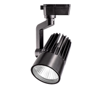 Jazzway Прожектор светодиодный трековый PTR 0140-2 40w 4000K 24° BL (чёрный) IP40 .5022751