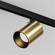 Maytoni Technical Трековый светильник TR187-1-9W2.7K-M-BBS TR187-1-9W2.7K-M-BBS