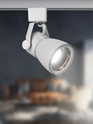 ЭРА Трековый светильник однофазный TR38-GU10 WH MR16 Белый Б0053307