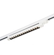 ST LUCE ST662.536.15 Светильник трековый Белый LED 1*15W 3000K 1 200Lm Ra>90 48° IP20 L535xW33xH73 165-265V ST662.536.15