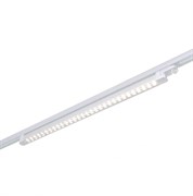 ST LUCE ST662.536.30 Светильник трековый Белый LED 1*30W 3000K 2 400Lm Ra>90 48° IP20 L935xW33xH73 165-265V ST662.536.30