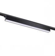 Novotech 358827 PORT NT22 черный Светильник трековый однофазный трехжильный IP20 LED 4000K 30W 220V ITER 358827
