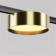 Maytoni Technical Трековый светильник TR189-1-12W2.7K-BBS TR189-1-12W2.7K-BBS