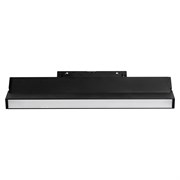 Lightstar 269037 Светильник 48V трековый поворотный UNO LED 13W 980LM 120G ЧЕРНЫЙ 3000K, шт 269037