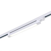 ST LUCE ST663.546.20 Светильник трековый Белый LED 1*20W 4000K 1 600Lm Ra>90 120° IP20 L535xW33xH73 165-265V ST663.546.20