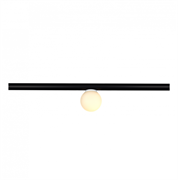 ST LUCE ST687.536.03 Магнитный трековый светильник Белый LED 1*3W 3000K Lm Ra>80 360° IP20 D60xH- 24V ST687.536.03