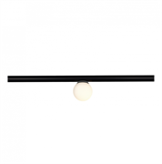 ST LUCE ST687.546.03 Магнитный трековый светильник Белый LED 1*3W 4000K Lm Ra>80 360° IP20 D60xH- 24V ST687.546.03