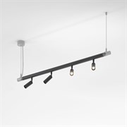 Elektrostandard Module System Трековый светильник 18W 3000K (черный) 85177/01 a066179