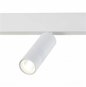 ST Luce ST365.546.12 Магнитный трековый светильник белый LED 1*12W 4000K 1 020Lm Ra>80 36° IP20 L-xW44xH130 48V ST365.546.12
