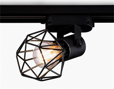 Ambrella Трековый однофазный светильник со сменной лампой GL5002