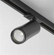 Maytoni Трековый светильник Focus Led Zoom Unity 3000K 12Вт 15° Черный TR021-1-12B3K-Z-B TR021-1-12B3K-Z-B