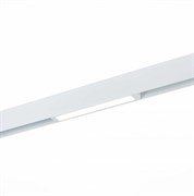 ST LUCE  ST657.596.09 Светильник трековый Белый LED 1*9W 2700K-6000K 700Lm Ra>90 120 IP20 L220xW25xH41 220V ST657.596.09