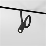 Elektrostandard Slim Magnetic Трековый светильник 3W 4000K Cami (чёрный) 85522/01 a064489