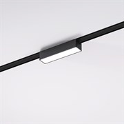 Elektrostandard Flat Magnetic Трековый светильник 5W 4000K Vision (чёрный) 85087/01 a063691 a063691