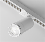 Maytoni Трековый светильник Focus Led Zoom Unity 4000K 12Вт 15° TR021-1-12B4K-Z-W