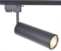 Arte Lamp A1412PL-1BK Track Светильник трековый однофазный LED 12W 4000K A1412PL-1BK
