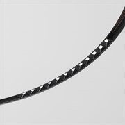 Elektrostandard Slim Magnetic Трековый светильник 12W 4200K Intenso (чёрный) (Ø1200мм) 85186/01 a066514