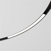 Elektrostandard Slim Magnetic Трековый светильник 16W 4200K Planar (чёрный) (Ø1200мм) 85182/01 a066510