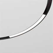 Elektrostandard Slim Magnetic Трековый светильник 16W 4200K Planar (чёрный) (Ø800мм) 85180/01 a066508