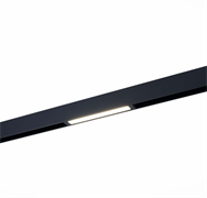 ST Luce  ST657.446.09 Св-к трек. Черный LED 1*9W 4000K 700Lm Ra>90 120 IP20 L220xW25xH41 220V ST657.446.09