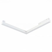 ST LUCE  ST800.546.15 Магнитный трековый светильник белый LED 1*15W 4000K 950Lm Ra>80 120о IP20 L305xW305xH25 48V ST800.546.15