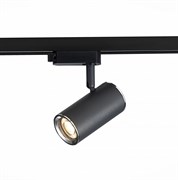ST Luce ST301.406.01 Трековый светодиодный светильник Черный GU10 1*50W IP20 L104xW54xH111 220V Без ламп ST301.406.01