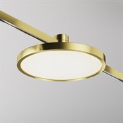 Maytoni Technical Трековый светильник TR153-1-10W4K-BS TR153-1-10W4K-BS