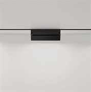 ЭРА Магнитный трековый светильник TRM20-2-22-12W3K-B для системы NOVA 48V 12Вт 3000К заливающий свет черный Б0054805