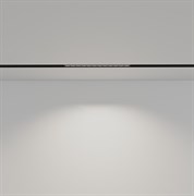 ЭРА Магнитный трековый светильник TRM20-3-22-12W3K-B для системы NOVA 48V 12Вт 3000К направленный свет черный Б0054809