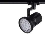 Arte Lamp Track Lights Черный Светильник трековый 18W LED 1x1260lm A6118PL-1BK