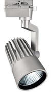 Jazzway Прожектор светодиодный трековый PTR 0130-2 30w 4000K 24° GR (серый) IP40 .5023741