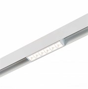 ST Luce ST361.546.06 Магнитный трековый светильник белый LED 1*6W 4000K 532Lm Ra>80 36° IP20 L115xW22xH44 48V ST361.546.06