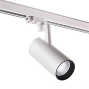 Novotech 358257 NT19 018 белый Трехфазный трековый светодиодный светильник IP20 LED 30W 220-240V HELIX 358257