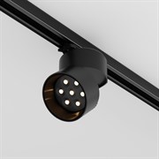 Maytoni Technical Трековый светильник TR199-3-15W2.7K-M-B TR199-3-15W2.7K-M-B