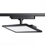 Novotech 358893 PORT NT22 черный Светильник трековый однофазный трехжильный IP20 LED 4000К 24W 220V VOLO 358893