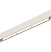 ST LUCE ST804.536.18 Магнитный трековый светильник Белый LED 1*18W 3000K 1 300Lm Ra>90 120° IP20 L330xW22xH46 48VV ST804.536.18