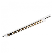 ST LUCE ST367.546.20.2 Св-к трек. Белый LED 1*20W 4000K 1 750Lm Ra90 24 IP20 L686xW49xH54 170-240VV ST367.546.20.2