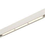 ST LUCE ST804.546.18 Магнитный трековый светильник Белый LED 1*18W 4000K 1 400Lm Ra>90 120° IP20 L330xW22xH46 48VV ST804.546.18