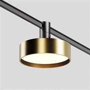 Maytoni Technical Трековый светильник TR204-1-12W3K-BBS TR204-1-12W3K-BBS