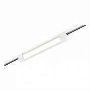 ST LUCE ST368.546.10 Св-к трек. Белый LED 1*10W 4000K 725Lm Ra90 120 IP20 L387xW49xH54 170-240VV ST368.546.10