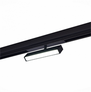 ST LUCE ST378.446.09 Св-к трек. Черный LED 1*9W 4000K 810Lm Ra>90 120° IP20 DxH105 220V ST378.446.09