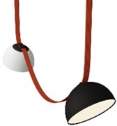 ST Luce ST453.436.20 Св-к трек. Черный LED 1*20W 3000K 1 474Lm Ra90 120 IP20 D200xH113 48V ST453.436.20