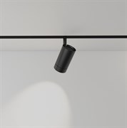 ЭРА Магнитный трековый светильник TRM20-6-7W3K-B для системы NOVA 48V 7Вт 3000К направленный свет черный Б0054820