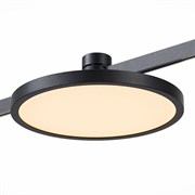 ST LUCE ST818.446.12 Магнитный трековый светильник FARM Черный LED 1*10W 4000K 500Lm Ra90 120 IP20 D168xH54 ST818.446.12