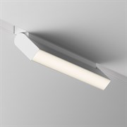 Maytoni Трековый светильник Basis Gravity 3000K 20Вт 120° TR075-2-20W3K-W