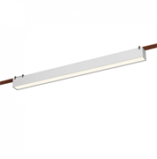 ST Luce ST456.536.24 Св-к трек. Белый LED 1*24W 3000K 1 200Lm Ra90 120 IP20 L642xW40xH45 48V ST456.536.24