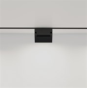 ЭРА Магнитный трековый светильник TRM20-2-12-6W4K-B для системы NOVA 48V 6Вт 4000К заливающий свет черный Б0054806