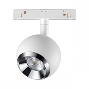 Novotech трековый светодиодный светильник  Flum 358394 358394